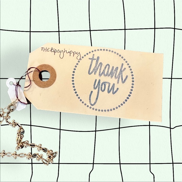 Handmade Crystal & Branch Statement Necklace - Picture 4 of 5